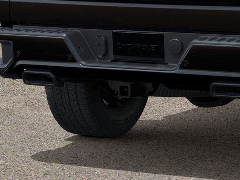 New 2026 Chevrolet Silverado 1500 High Country w/ Midnight Edition AWD/4WD image 14