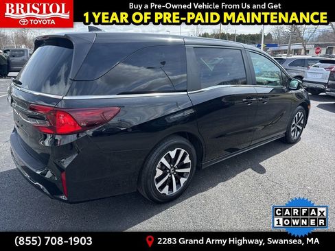 Used 2025 Honda Odyssey EX-L image 5