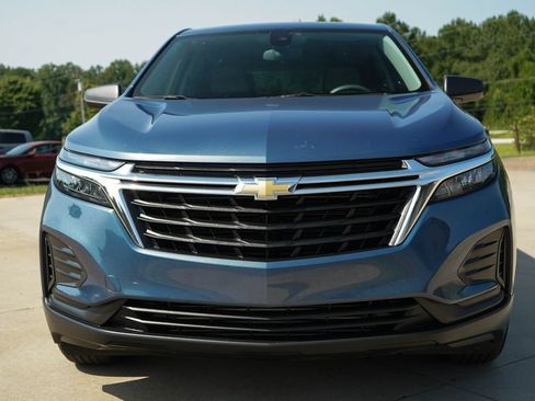 Used 2024 Chevrolet Equinox LS w/ LS Convenience Package FWD image 16