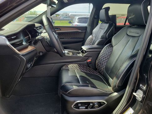 Used 2023 Jeep Grand Cherokee Summit w/ Adv Protech Group IV image 10