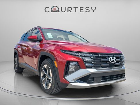 New 2026 Hyundai Tucson SEL image 5