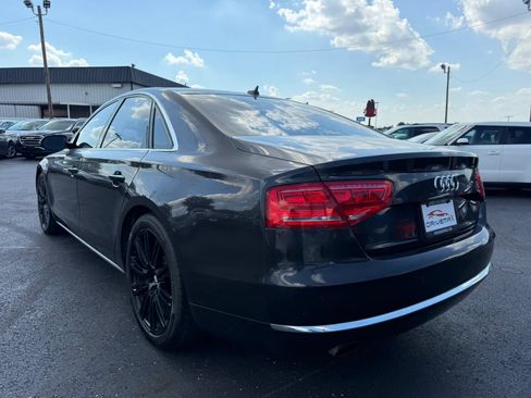 Used 2013 Audi A8 3.0T AWD/4WD image 9