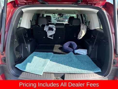 Used 2024 Hyundai Santa Fe SEL FWD image 7