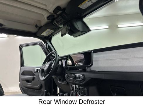 Used 2025 Jeep Wrangler Unlimited Sport S 4xe AWD/4WD image 19