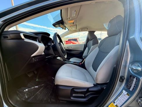 Used 2021 Toyota Corolla LE w/ Carpet Mat Package (TMS) image 23