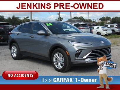 Used 2024 Buick Envista Preferred w/ Convenience II Package