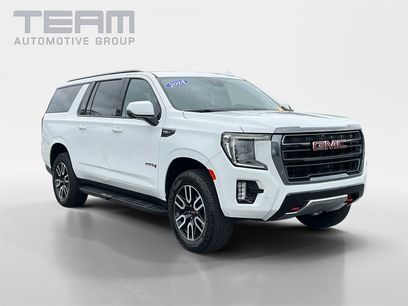 Used 2024 GMC Yukon XL AT4
