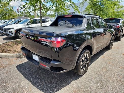 New 2025 Hyundai Santa Cruz SEL image 3