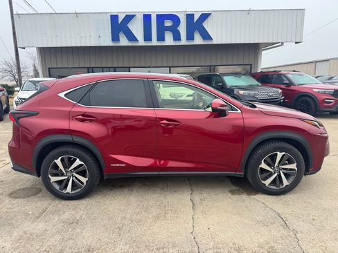 Used 2019 Lexus NX 300h AWD image 6