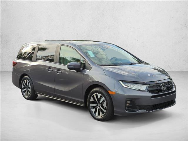 Certified 2026 Honda Odyssey EX-L image 7
