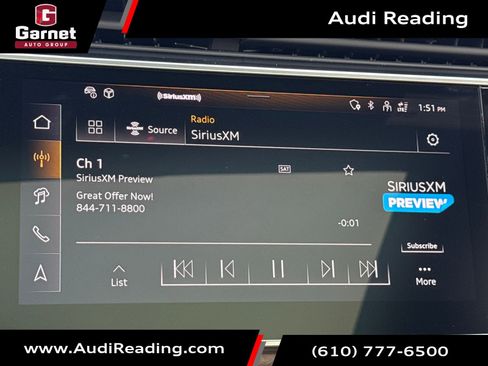 Certified 2025 Audi Q7 2.0T Premium Plus image 29