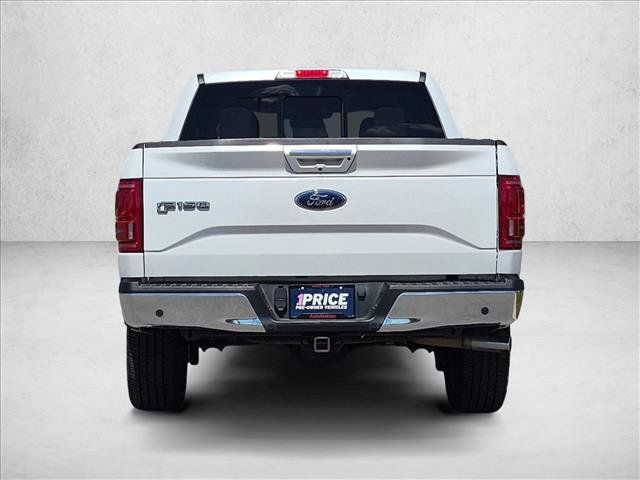 Used 2016 Ford F150 Lariat w/ Equipment Group 502A Luxury AWD/4WD image 7