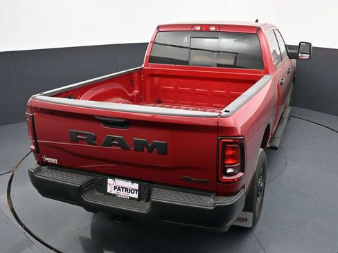 New 2026 RAM 2500 Tradesman AWD/4WD image 17