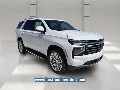 New 2026 Chevrolet Tahoe LT w/ Comfort Package AWD/4WD image 7