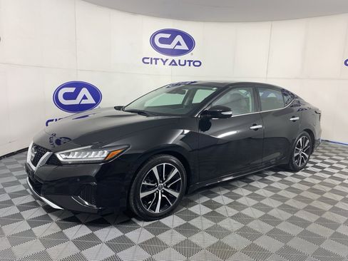 Used 2023 Nissan Maxima SL image 7