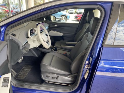 Certified 2021 Volkswagen ID.4 1st Edition RWD image 27