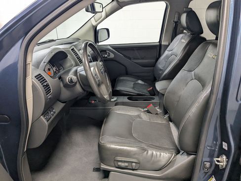 Used 2020 Nissan Frontier PRO-4X AWD/4WD image 17