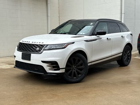 Certified 2022 Land Rover Range Rover Velar R-Dynamic S image 1