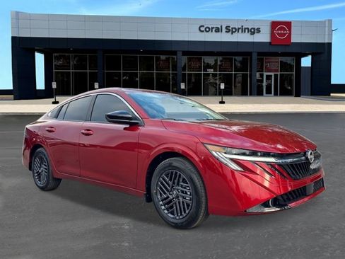 New 2026 Nissan Sentra SV w/ SV Convenience Package image 7