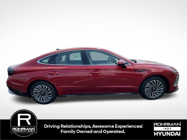 New 2026 Hyundai Sonata Limited FWD image 10