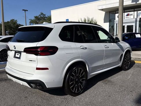 Used 2026 BMW X5 sDrive40i RWD image 3