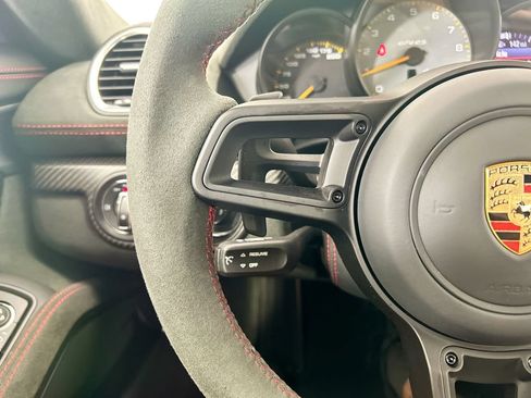 Certified 2024 Porsche 718 Cayman GT4 RS RWD image 13