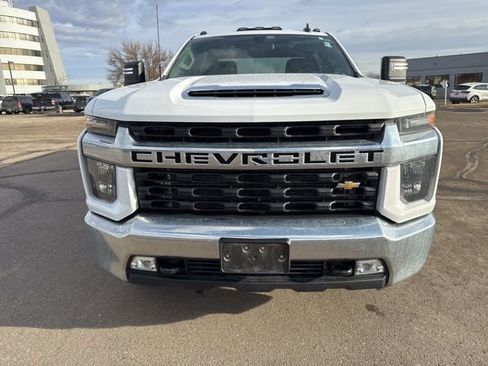 Used 2022 Chevrolet Silverado 3500 LT w/ Convenience Package image 5