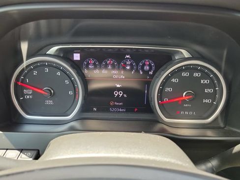 Used 2020 Chevrolet Silverado 1500 High Country w/ Technology Package RWD image 21