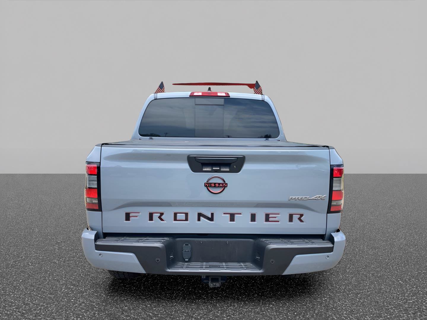 Used 2023 Nissan Frontier PRO-4X w/ Pro Convenience Package AWD/4WD image 5