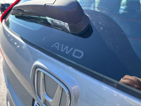 Certified 2024 Honda CR-V LX image 9