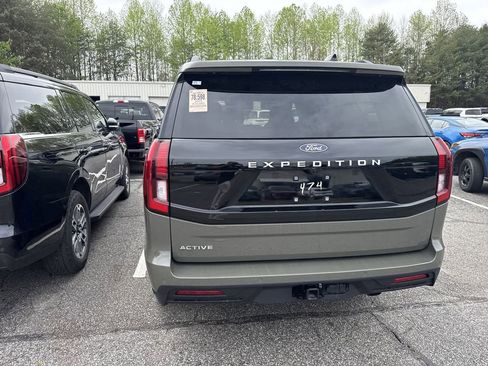 Used 2025 Ford Expedition Active image 20