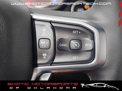 Used 2026 RAM 1500 Big Horn AWD/4WD image 24