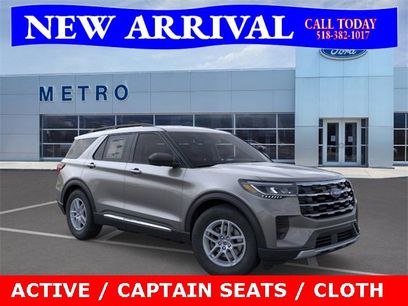 New 2025 Ford Explorer Active