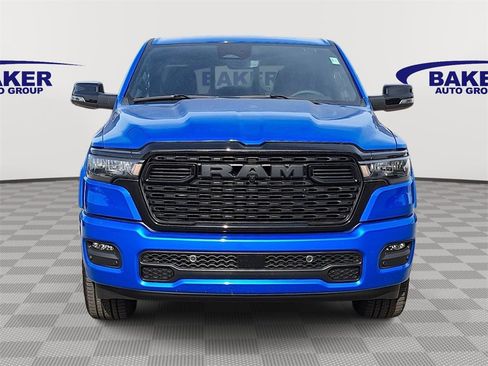 New 2026 RAM 1500 Big Horn image 8