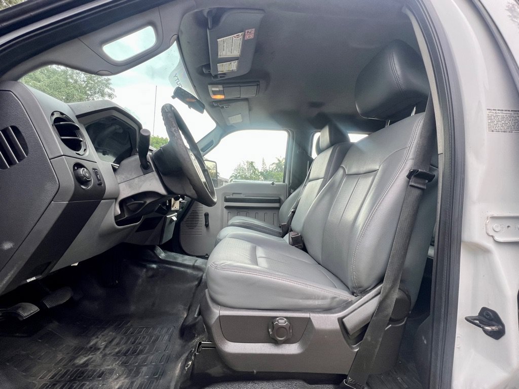 Used 2016 Ford F350 XL w/ Trailer Tow Package RWD image 26