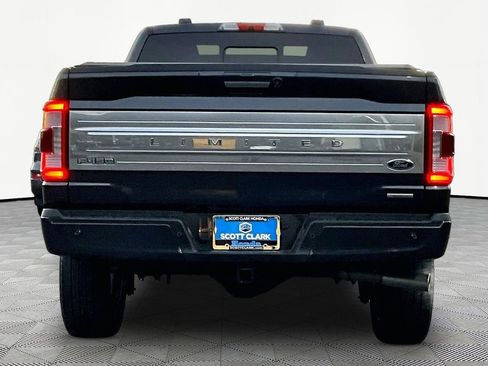 Used 2022 Ford F150 Limited image 6