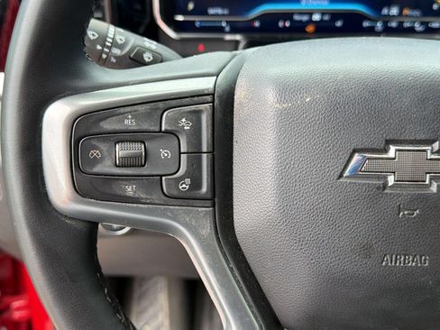 Used 2024 Chevrolet Silverado 2500 LTZ w/ LTZ Plus Package AWD/4WD image 17