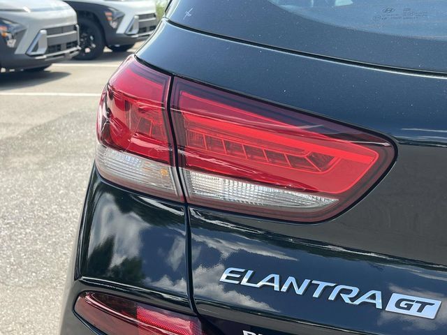 Used 2020 Hyundai Elantra GT N Line FWD image 10