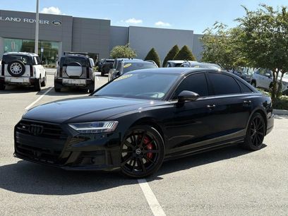 Used 2020 Audi S8 L