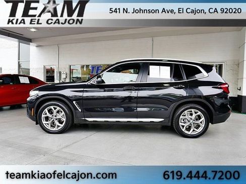 Used 2022 BMW X3 sDrive30i image 6