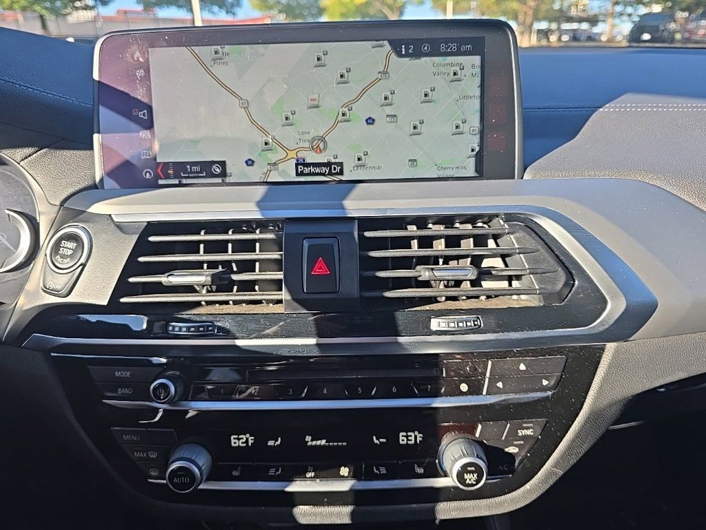 Used 2018 BMW X3 M40i w/ Premium Package AWD/4WD image 12