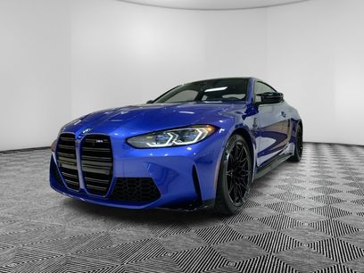 Used 2021 BMW M4 Coupe w/ Executive Package