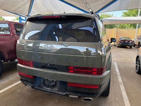 Used 2025 Hyundai Santa Fe Calligraphy FWD image 7