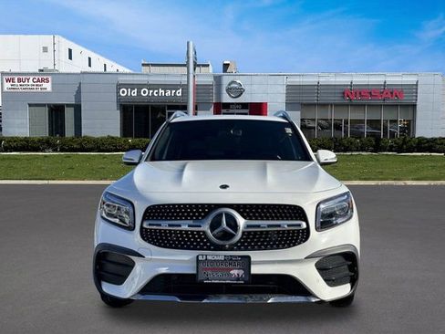 Used 2023 Mercedes-Benz GLB 250 4MATIC image 2