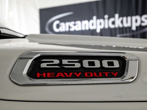 Used 2021 RAM 2500 Laramie AWD/4WD image 45