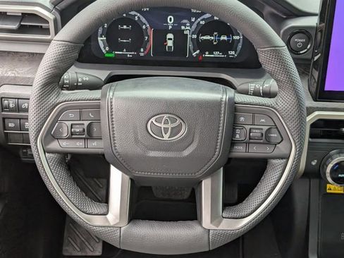 New 2026 Toyota Tacoma Limited AWD/4WD image 10
