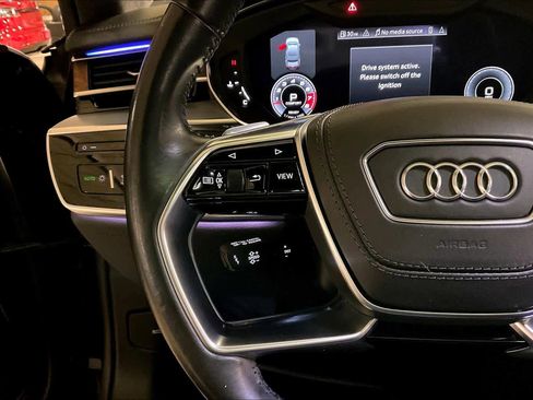 Used 2021 Audi A8 L 3.0T w/ Luxury Package image 22