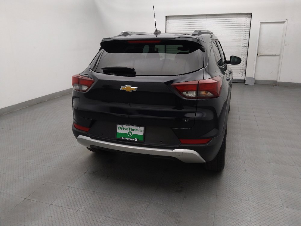 Used 2021 Chevrolet TrailBlazer LT w/ Convenience Package FWD image 7