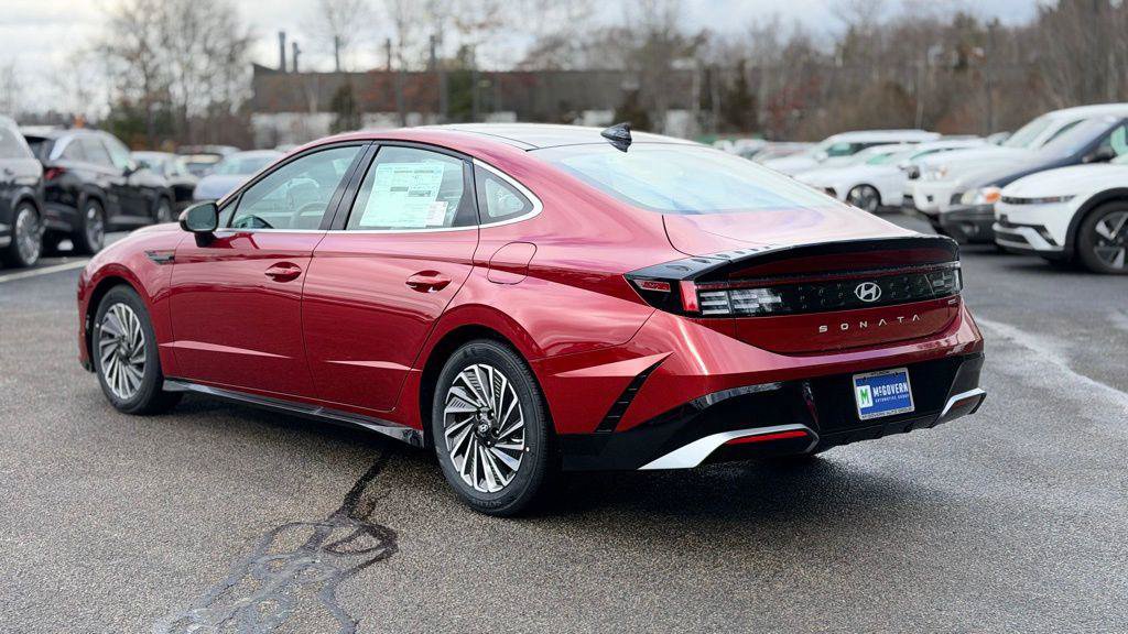 New 2026 Hyundai Sonata SEL FWD image 4