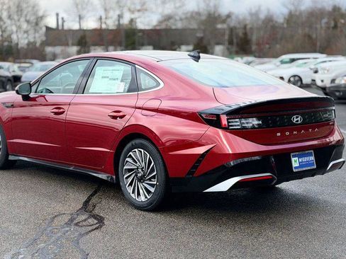 New 2026 Hyundai Sonata SEL image 4
